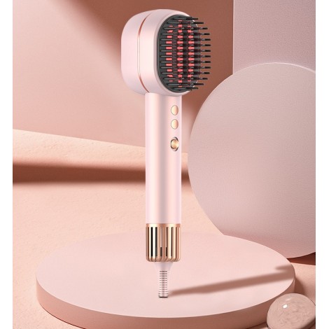 Portable Negative Ion Hair Dryer 1600w Quick Dry Travel Foldable Hair Care Hair Dryer Smart Home